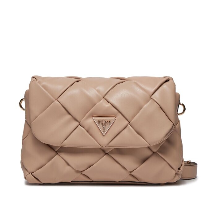 

Сумка Guess, бежевый
