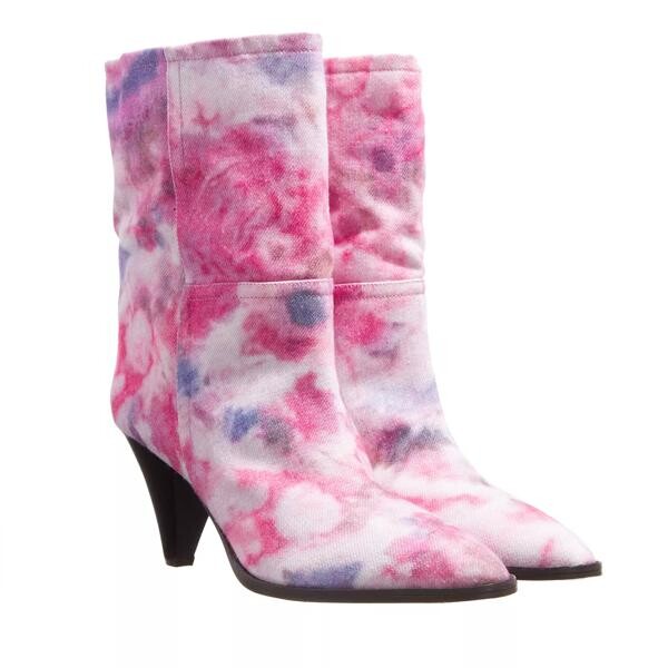 

Сапоги boots Isabel Marant, розовый
