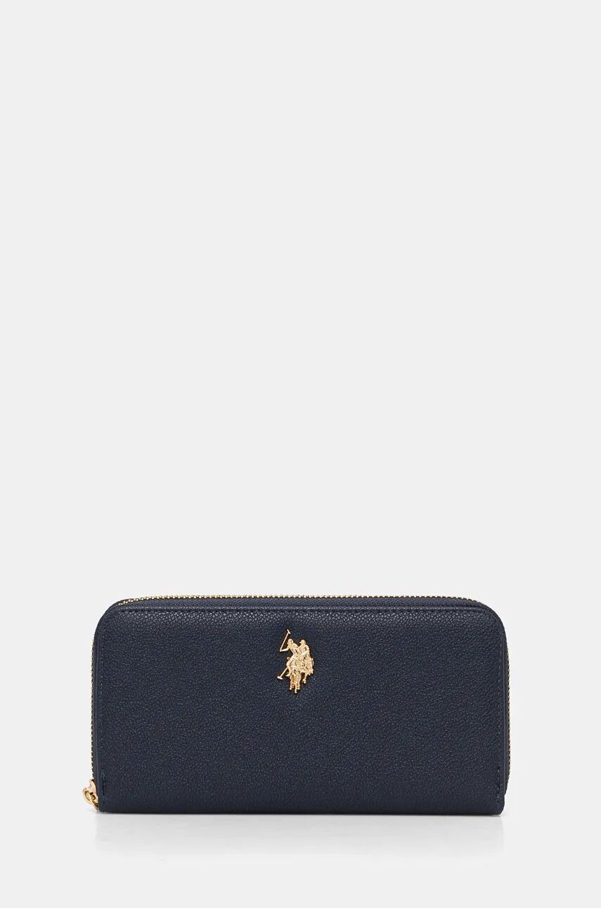 

U.S. Polo Assn. кошелек Джонса, темно-синий