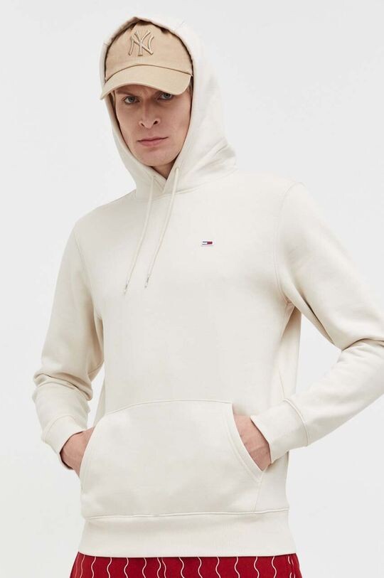

Толстовка Tommy Jeans, бежевый