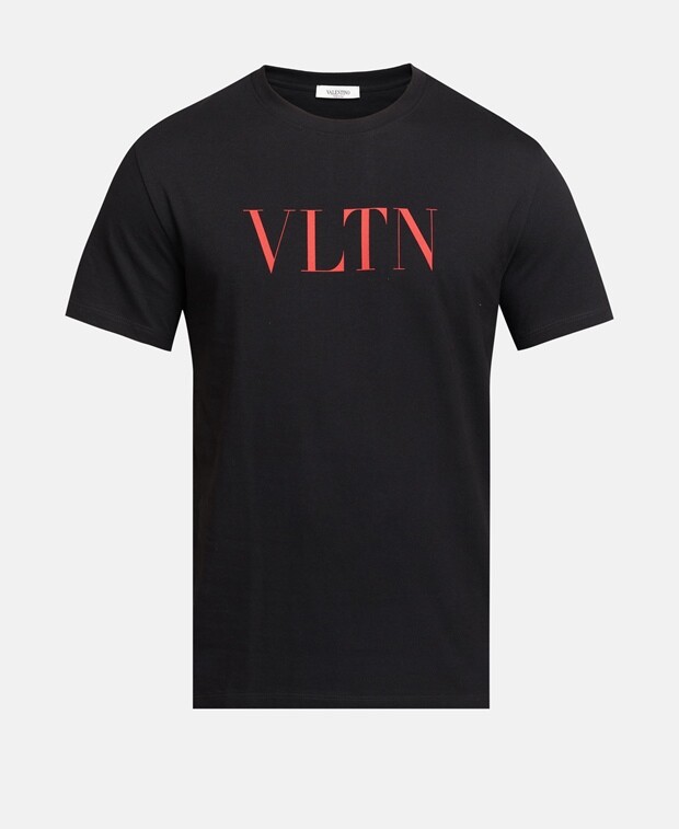 

Футболка Valentino Garavani, черный