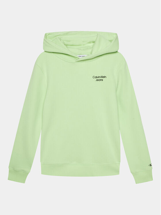 

Толстовка обычного кроя Calvin Klein, зеленый