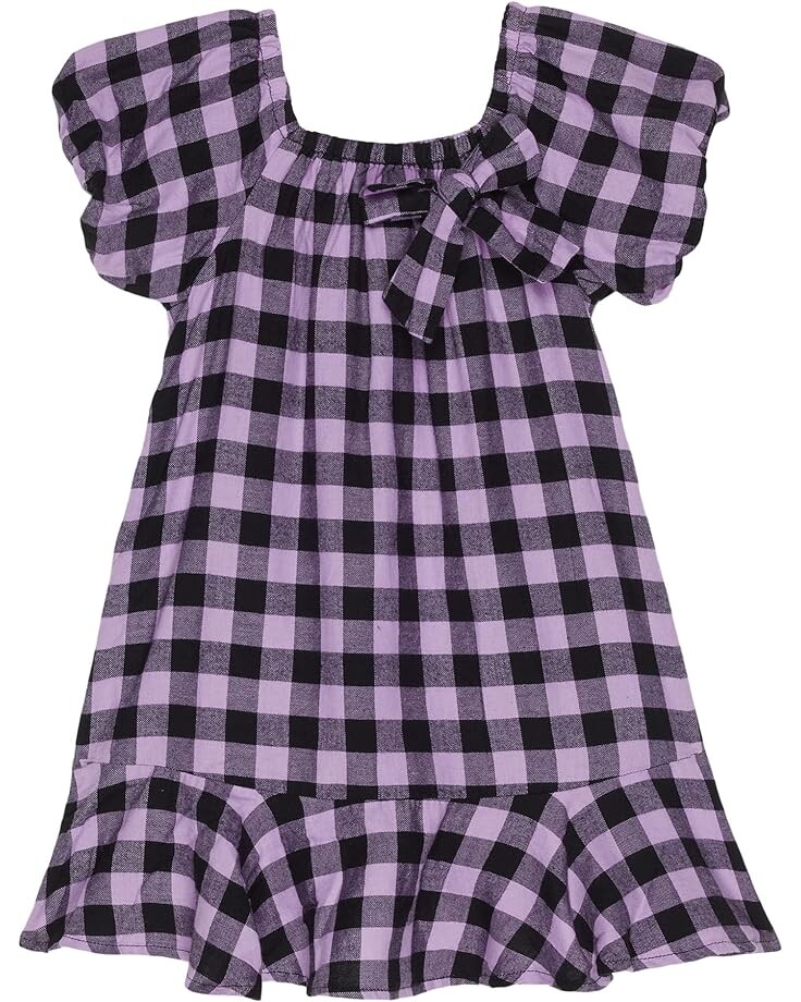 

Платье HABITUAL girl Gingham Dress, цвет Lilac