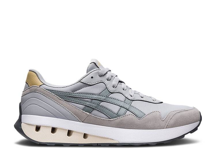 Кроссовки ASICS JOGGER X81 'PIEDMONT GREY', серый