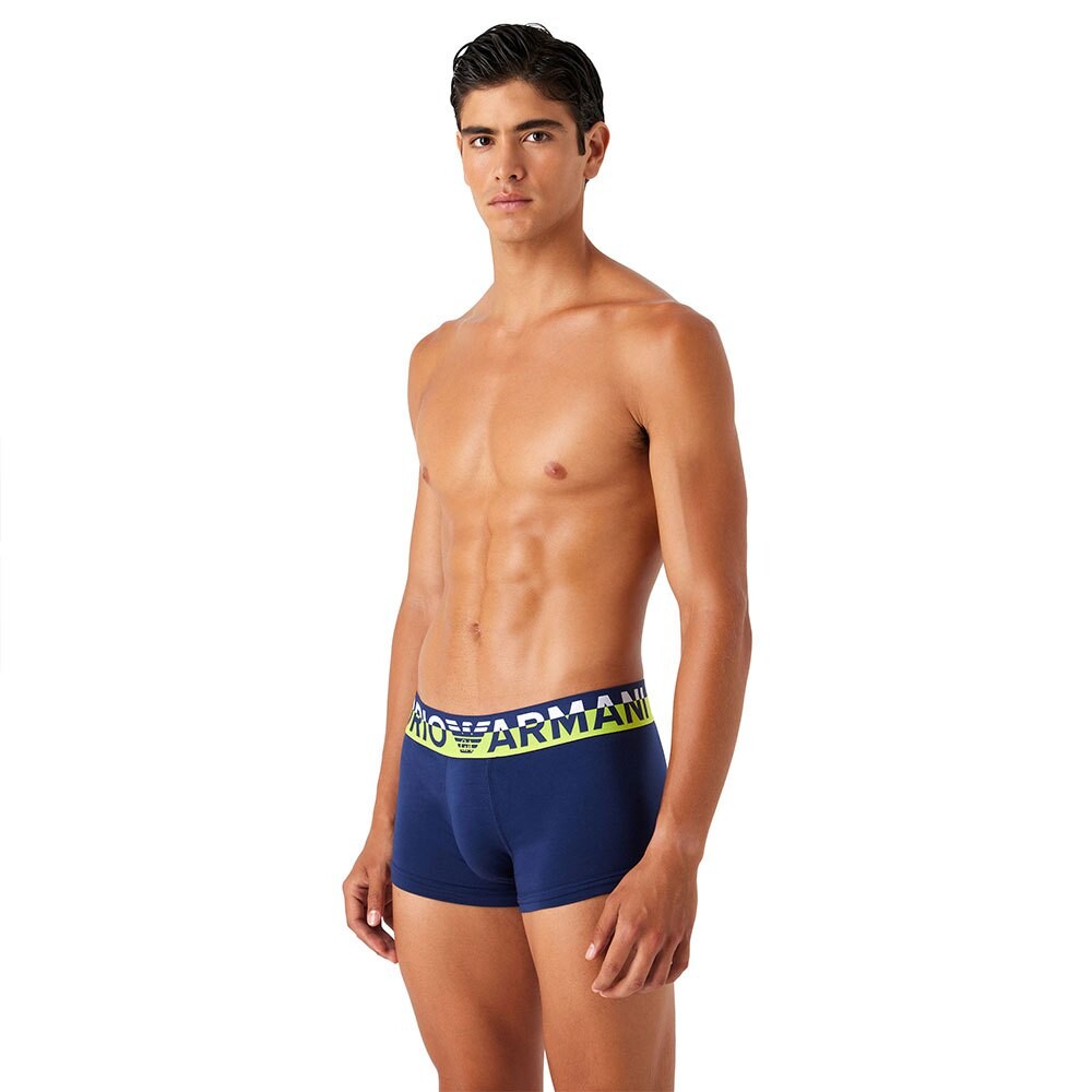 

Боксеры Emporio Armani 111389_3F516, синий