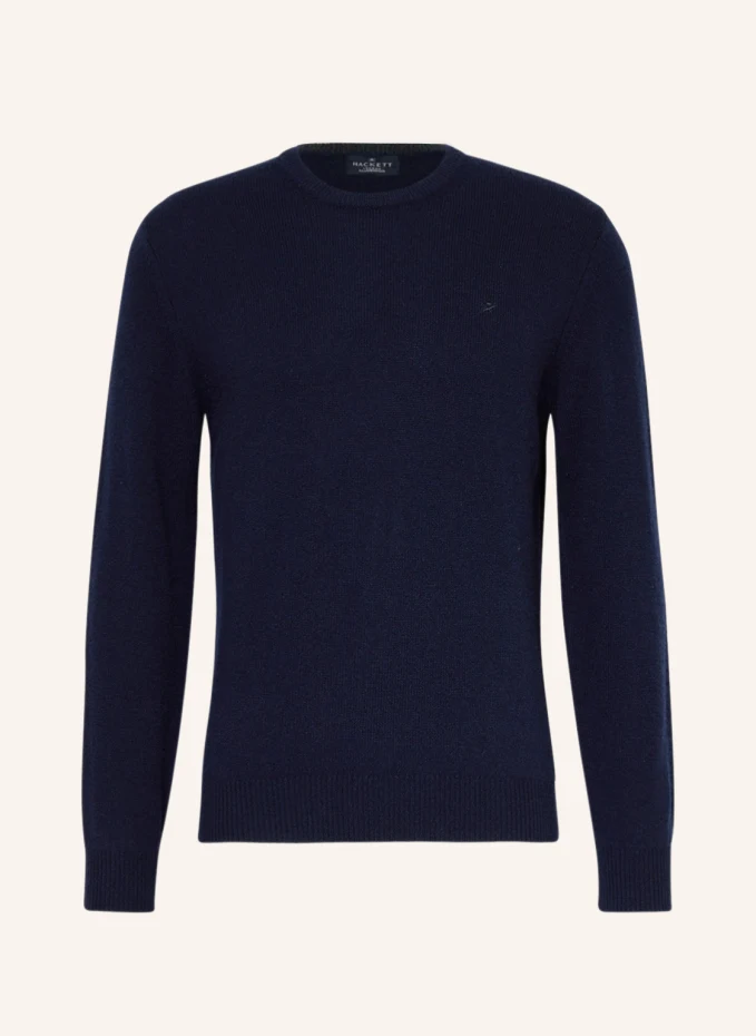 

Пуловер Hackett London, синий