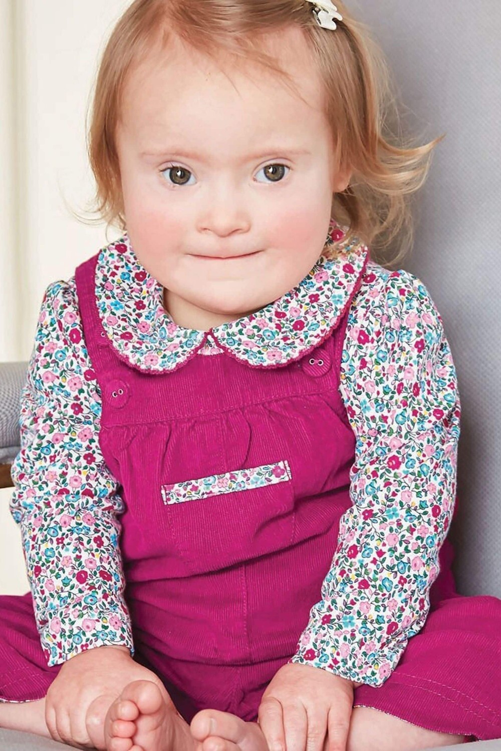

JoJo Maman Bébé Симпатичные вельветовые комбинезоны Jojo Maman Bébé