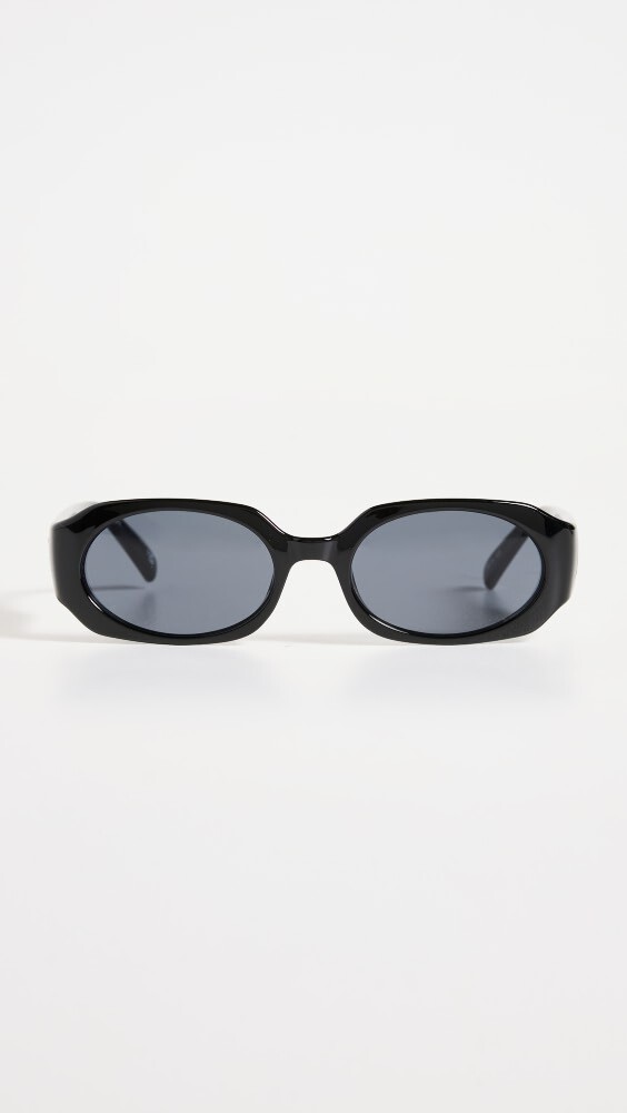 

Солнцезащитные очки Le Specs Shebang, черный