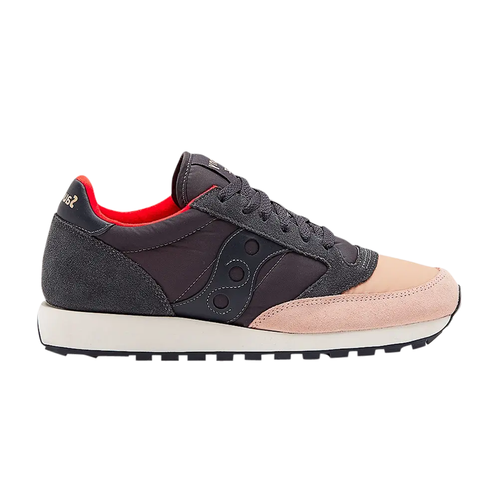 

Кроссовки Jazz Sample Saucony, черный