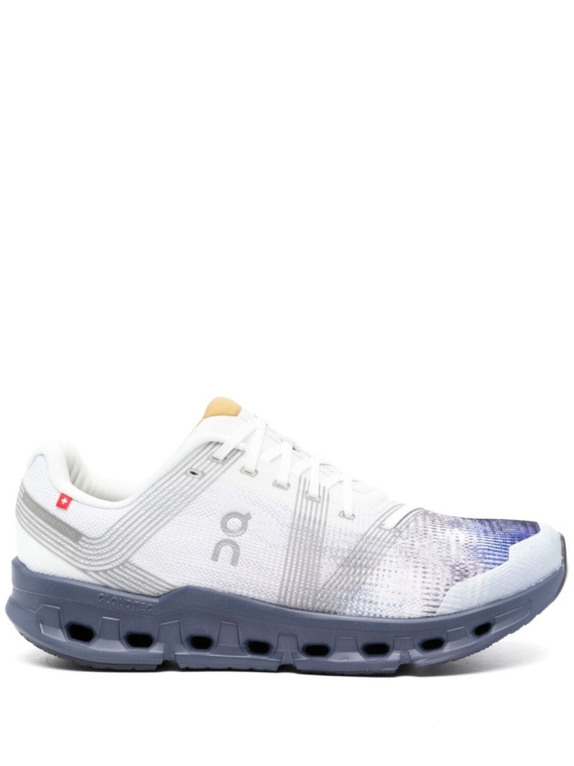 

On Running кроссовки Cloudgo Suma, серый