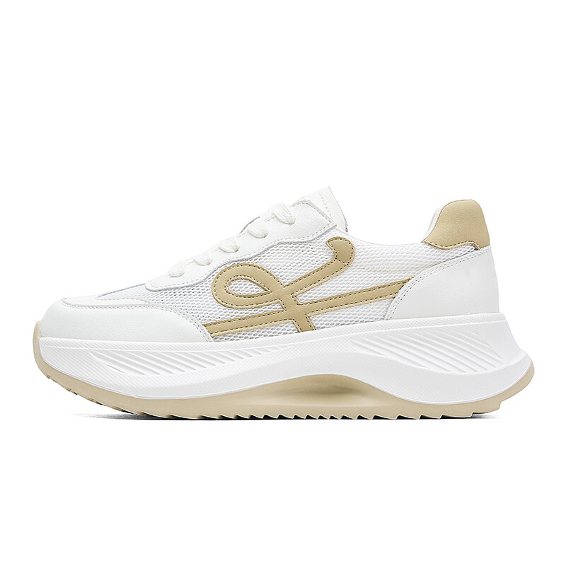 

Кроссовки JEEP SPIRIT Lifestyle Shoes Women's Low-top, бежевый