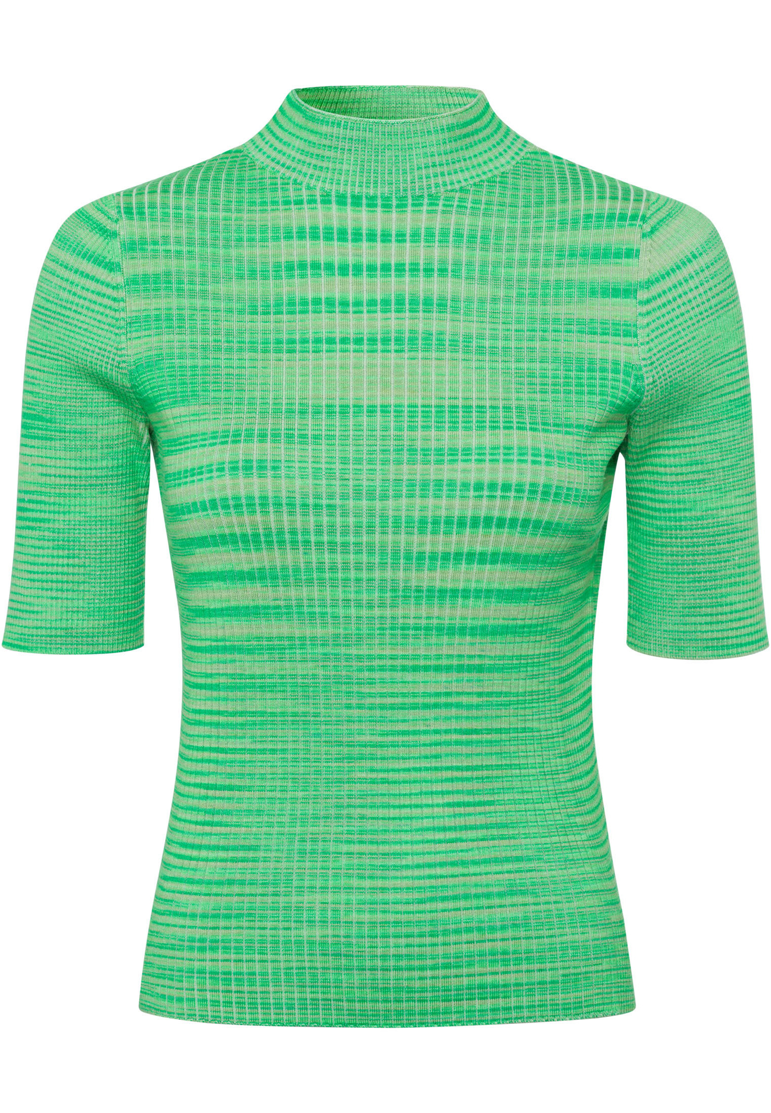 свитер zero mit punktstickerei цвет arabesque Свитер Zero mit Farbverlauf, цвет GreenGreen