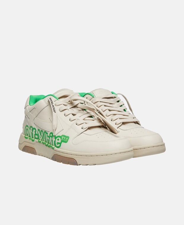 

Кроссовки Off-White, естественный
