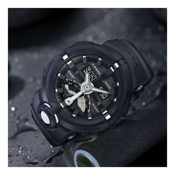 

Часы CASIO G-Shock Analog-Digital 'Black', черный