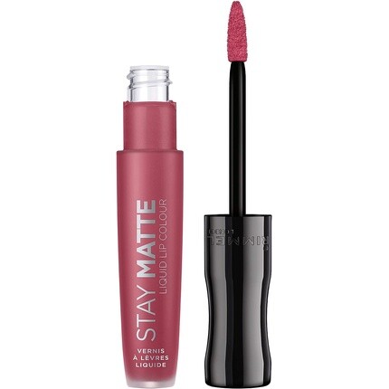 

Жидкая губная помада Stay Matte Rose And Shine, 1 шт., Rimmel