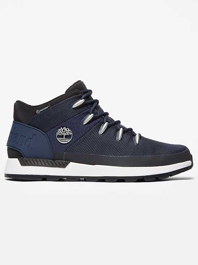

Кроссовки Timberland Sprint Trekker Mid Fabric WP, синий