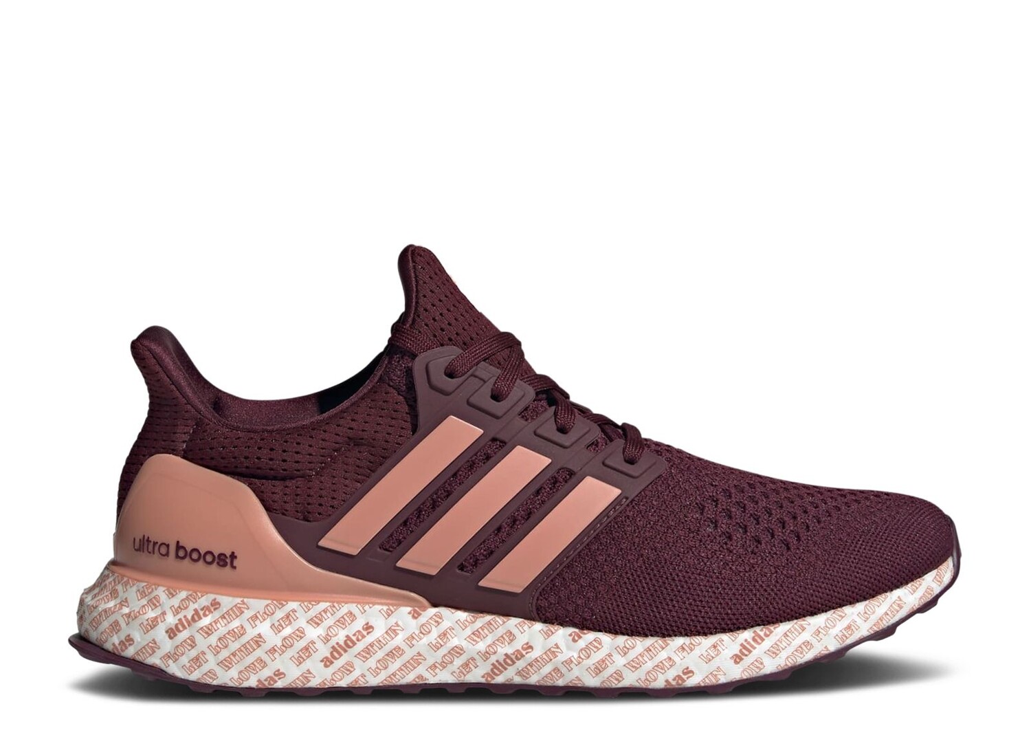 Кроссовки adidas Wmns Ultraboost 1.0 'Valentine'S Day 2024', красный