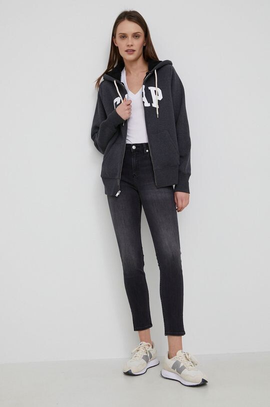 

Хлопковая футболка Armani Exchange, белый