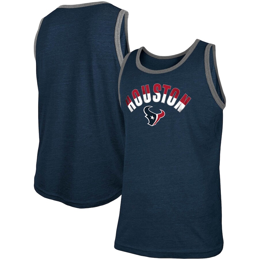 

Майка New Era Houston Texans, нави