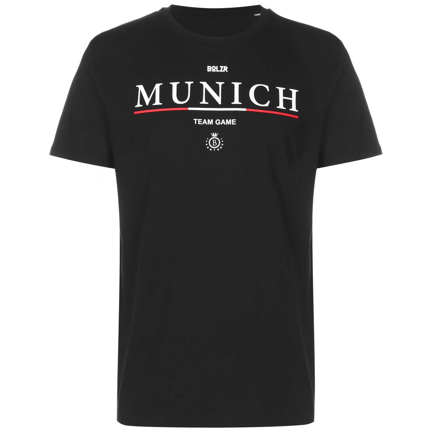 

Футболка Bolzr Munich, черный