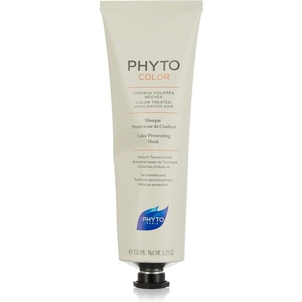 

PHYTO PHYTOCOLOR Color Защитная маска-бальзам для окрашенных волос с мелированием 150мл