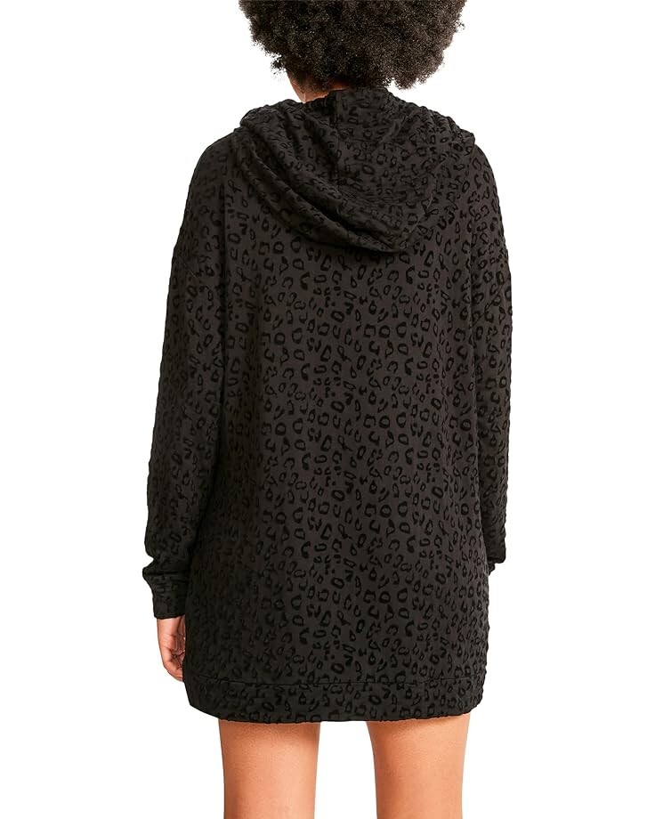 

Платье Steve Madden Sweet Spot Dress, черный