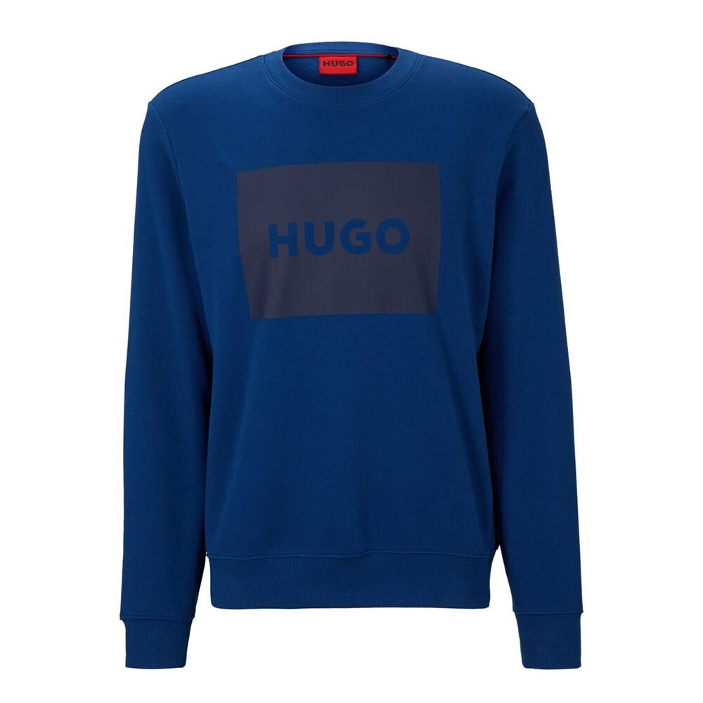 

Толстовка HUGO Duragol222, синий