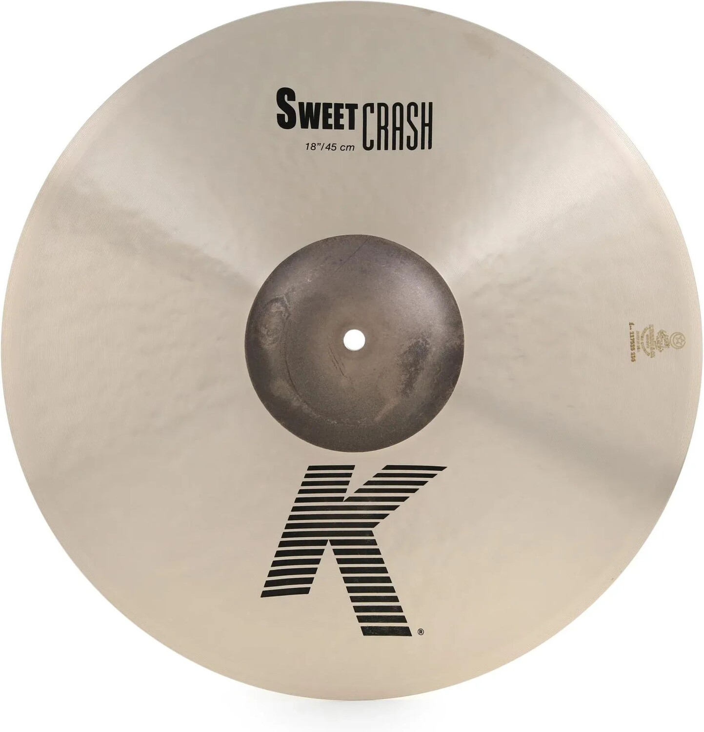 

Zildjian 18-дюймовая тарелка K Zildjian Sweet Crash