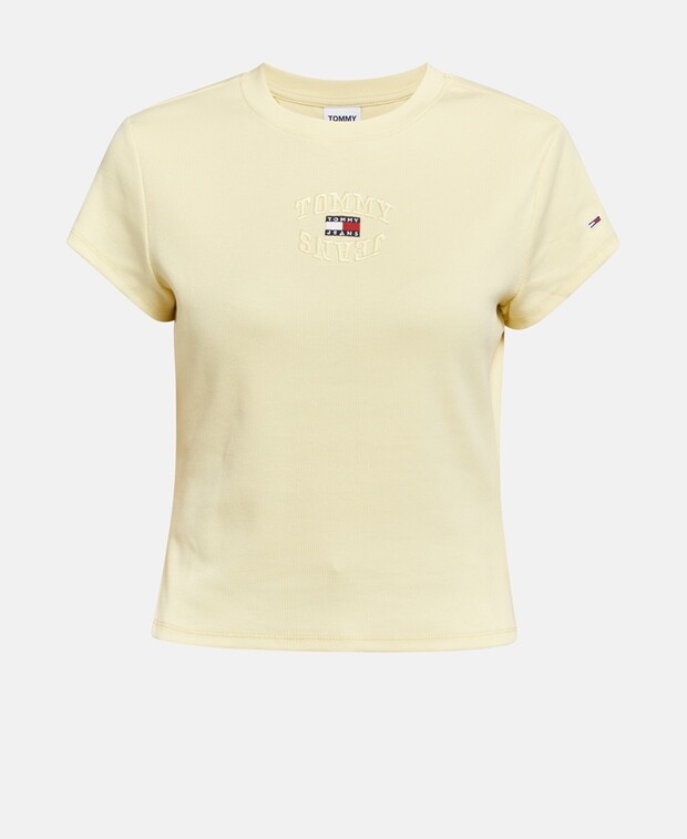 

Футболка Tommy Hilfiger, желтый