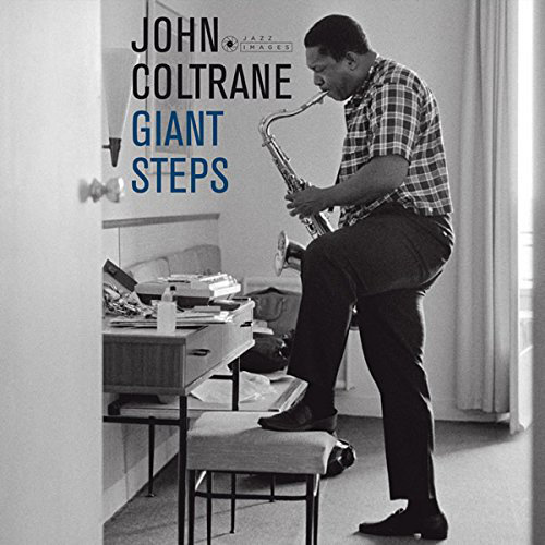Виниловая пластинка Coltrane John - Giant Steps john coltrane – giant steps atlantic lp