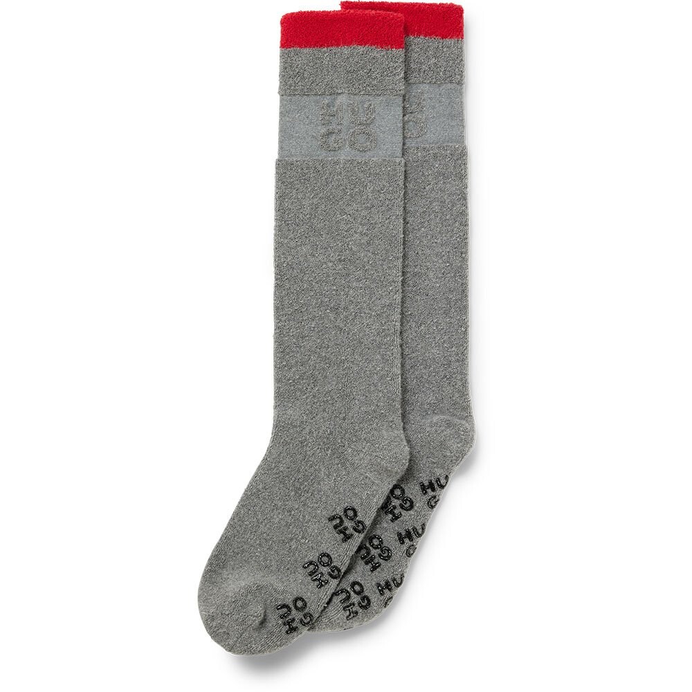 

Носки HUGO Home10246988 Short, серый