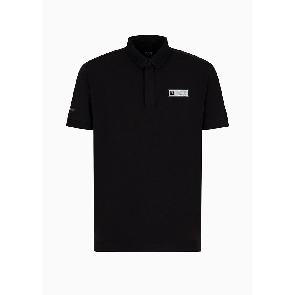 

Поло EA7 EMPORIO ARMANI 6Rpf12, черный