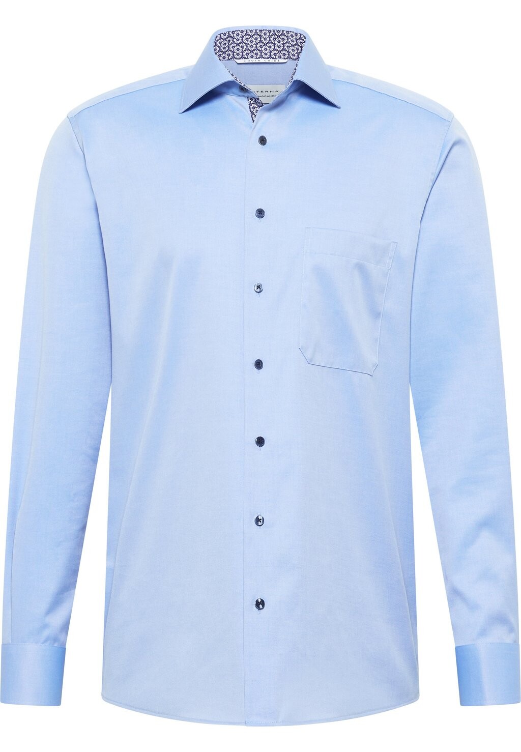 

Рубашка COMFORT FIT Eterna, синий