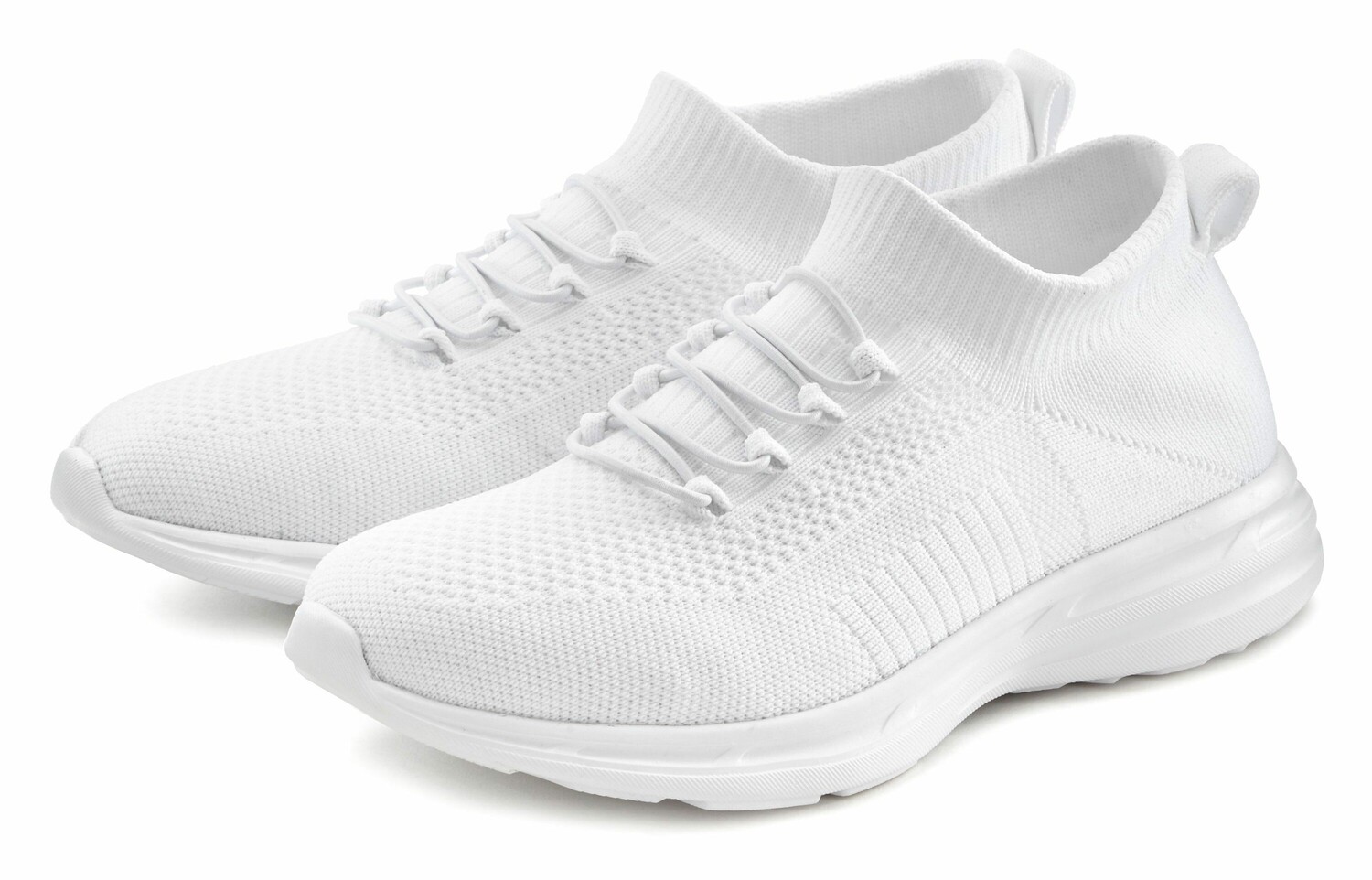 

Кроссовки LASCANA Sneaker, белый