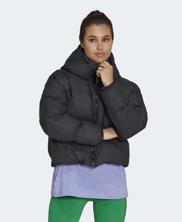 

Функциональная куртка adidas, черный