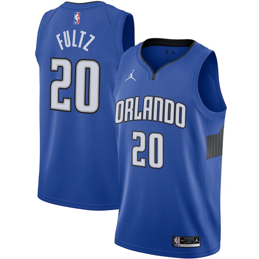 

Джерси Jordan Brand Orlando Magic, роял