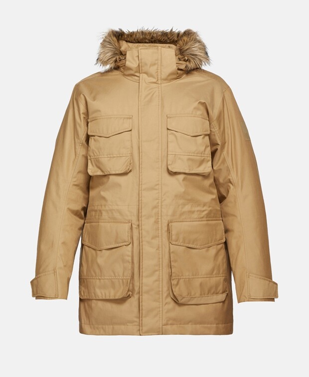 

Функциональная пуховая куртка Jack Wolfskin, бронзовый
