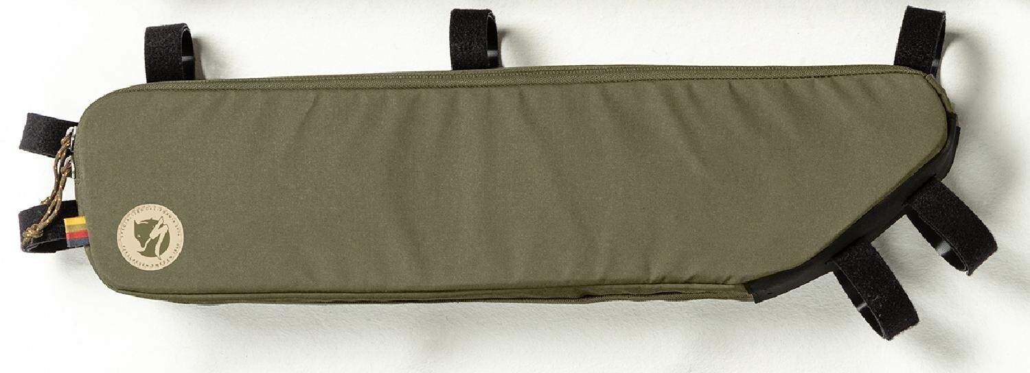 

Сумка-рамка S/F - средняя Fjallraven, зеленый