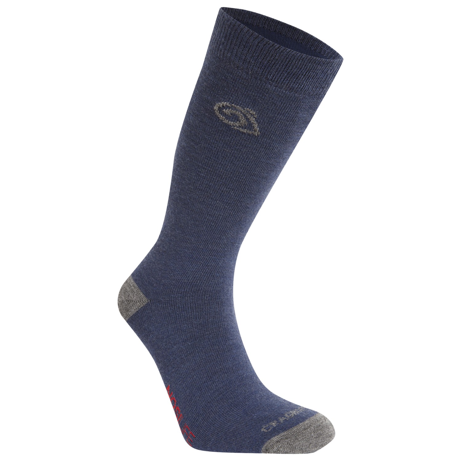 Походные носки Craghoppers Nosilife Travel Woll Socken, цвет Blue Navy