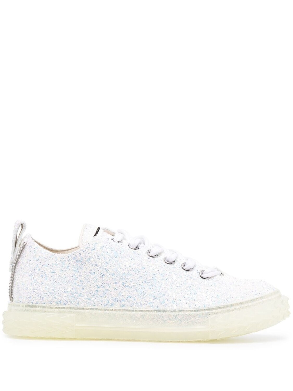 

Giuseppe Zanotti кеды Babbler, белый