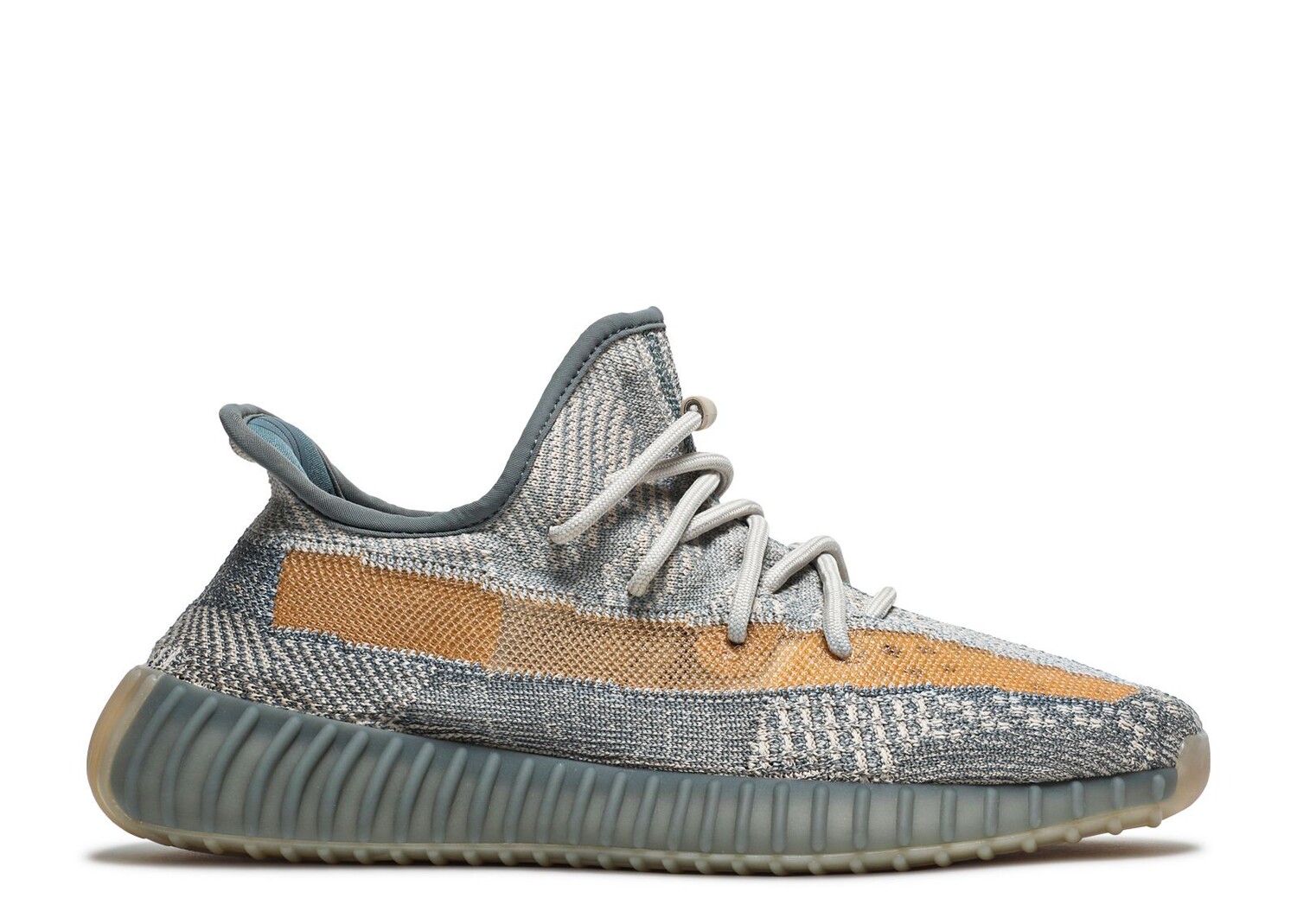 

Кроссовки adidas Yeezy Boost 350 V2 'Israfil', серый