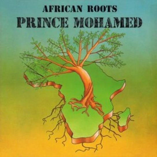 Виниловая пластинка Prince Mohamed - African Roots (RSD 2019)
