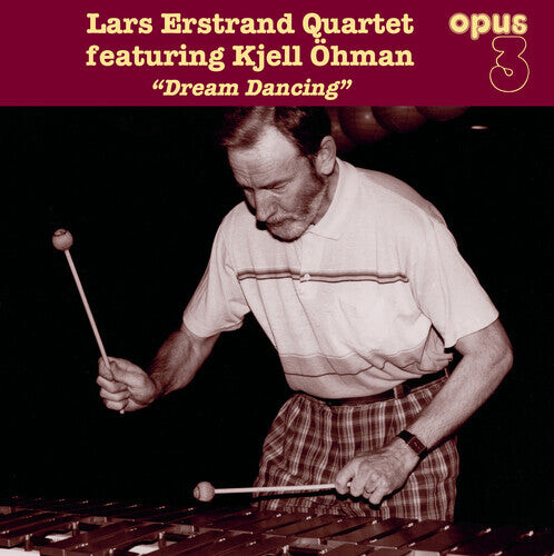 

Виниловая пластинка Erstrand, Lars: Dream Dancing