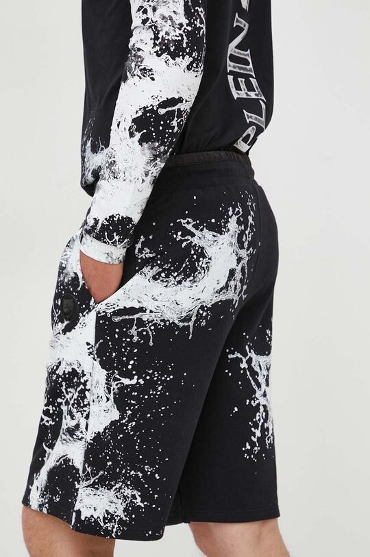 

Шорты PLEIN SPORT Plein Sport, черный