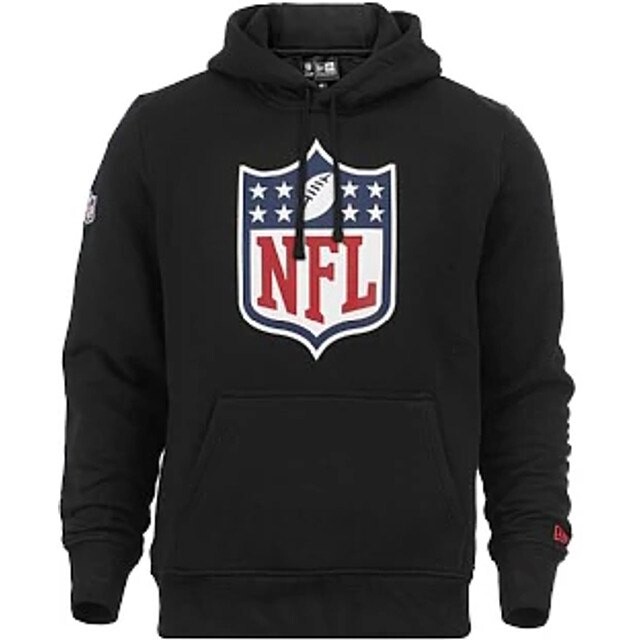 

Худи New Era NFL Regular NFLlog, черный