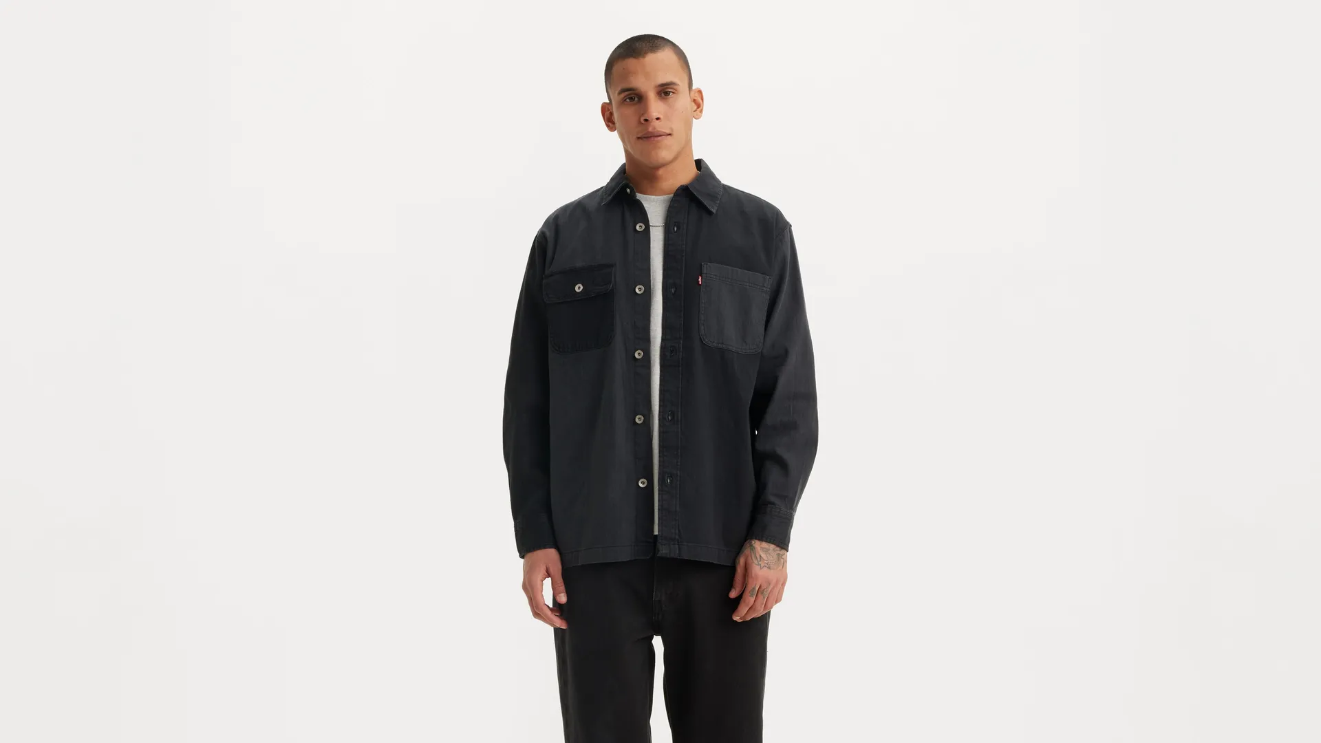 

Подсобное помещение Levi's, черный