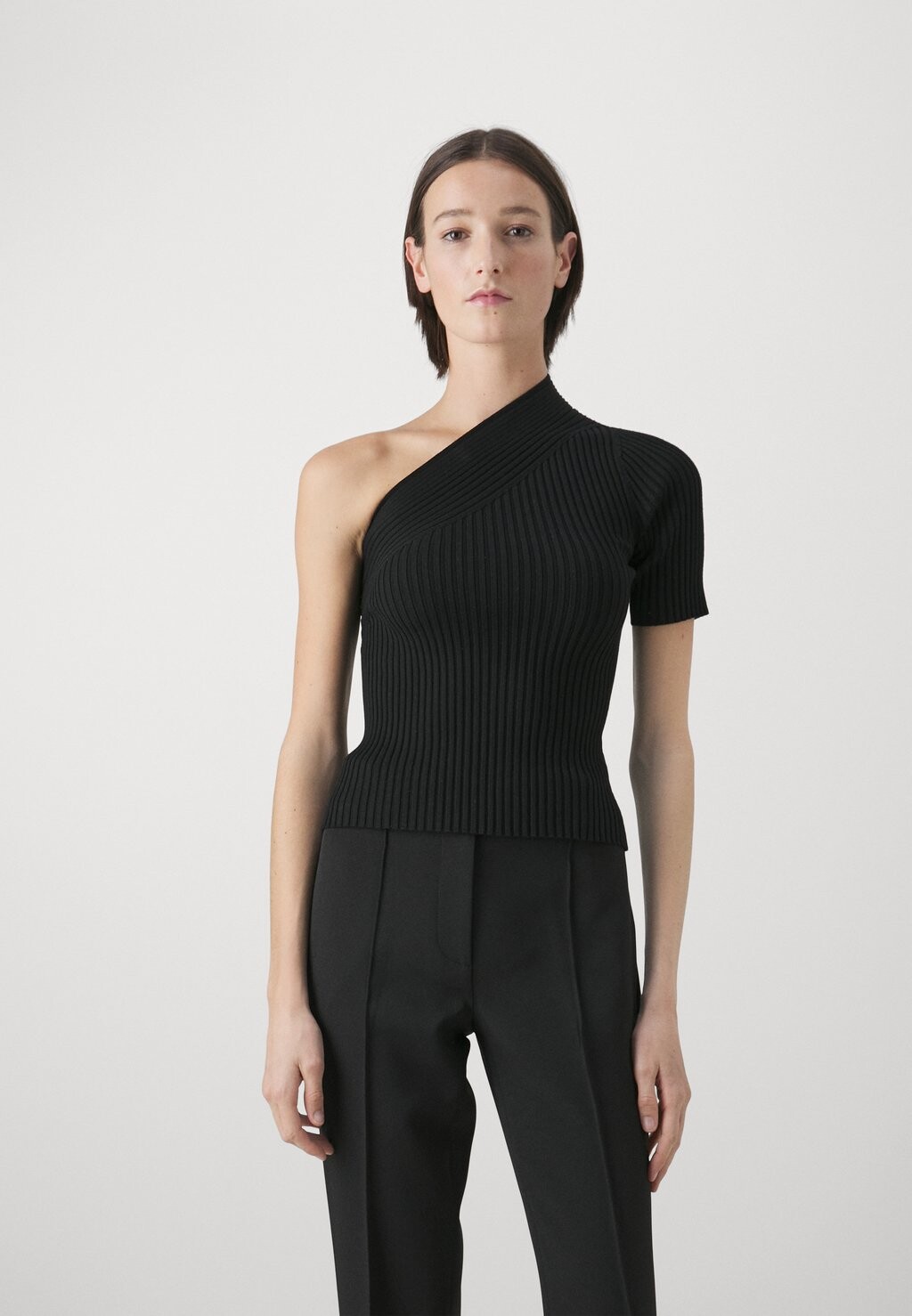 

Футболка с принтом SHORT SLEEVED AERON, черный