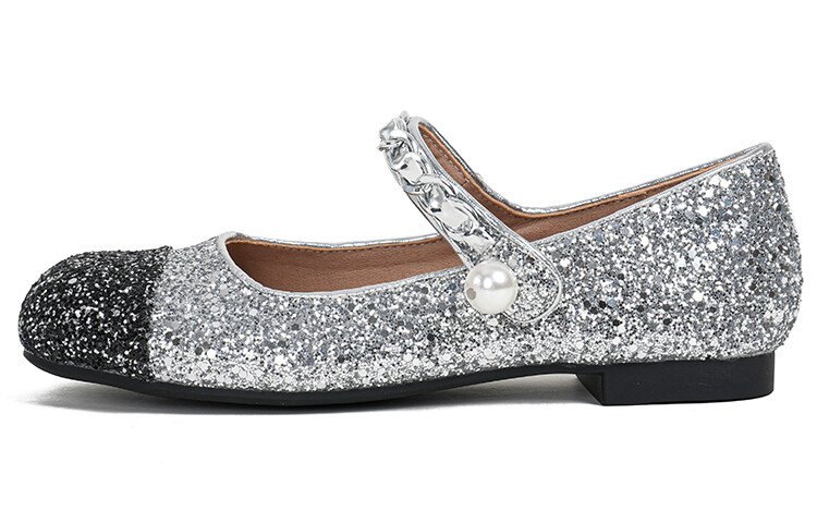 

Туфли женские повседневные Women's Casual Shoes Women's Kathryn Wilson, черный/белый