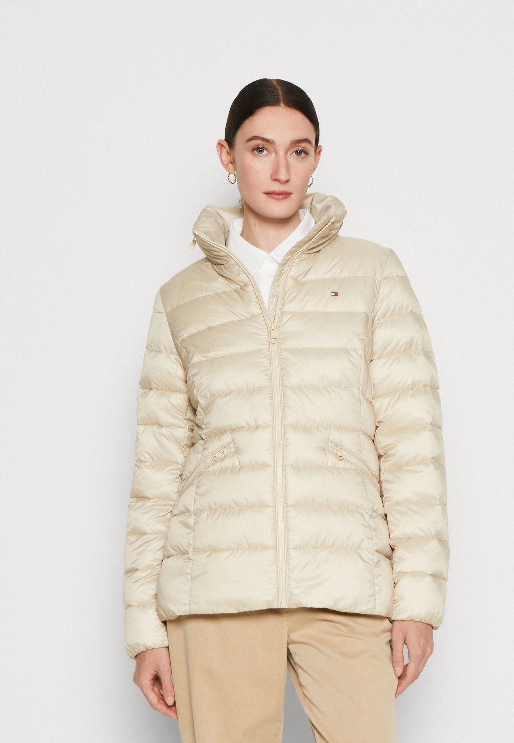 

Демисезонная куртка Tommy Hilfiger