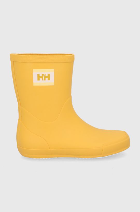 Веллингтонские ботинки Helly Hansen, желтый